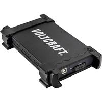 VOLTCRAFT DSO-3074 USB-oscilloscoop 70 MHz 4-kanaals 250 MSa/s 16 kpts 8 Bit Digitaal geheugen (DSO), Spectrumanalyzer 1 stuk(s) - thumbnail