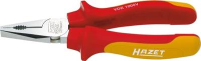HAZET Combitang · geïsoleerd 1850VDE-44 · Lengte: 200 mm HAZET Combitang · geïsoleerd 1850VDE-44 · Lengte: 200 mm