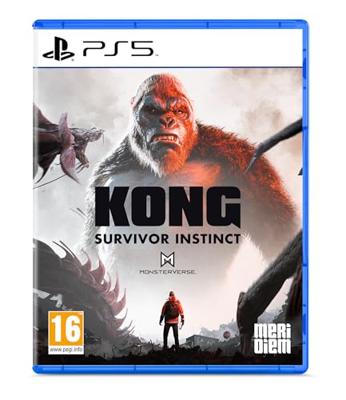 Kong: Survivor Instinct Titans Editions Kong: Survivor Instinct Titans Editions