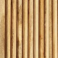 Dressoir met 2 deuren 55x35x70 cm massief mangohout - thumbnail