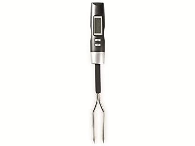 Nedis KATH108GY Vleesthermometer 0 - 250 °c Digitaal Display - thumbnail