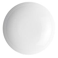 THOMAS - Loft White - Diep bord 24cm - thumbnail