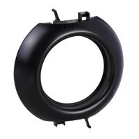 ELSO middenframe WDE011423 zwart Renova 1 stuk(s) - thumbnail