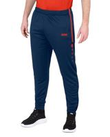 JAKO 8495K Trainingsbroek Active Kids - Navy/Flame - 152 - thumbnail