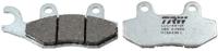 TRW remblokken "mcb 689 brake pad mcb 689 ec organic - thumbnail