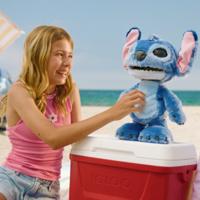 Spectron Ultimate stitch interactieve knuffel - thumbnail