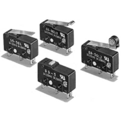 Omron SS-10GL13 Microschakelaar 14 V/DC 10.1 A 1x aan/(aan) 1 stuk(s) Bag Omron SS-10GL13 Microschakelaar 14 V/DC 10.1 A 1x aan/(aan) 1 stuk(s) Bag