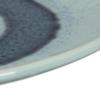 Leonardo Matera Bord blauw 23 cm - thumbnail