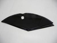 Hulzebos Cortina tour 28 jasbeschermer zwart - thumbnail