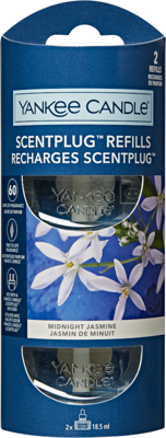 Yankee Candle midnight jasmine electric refill