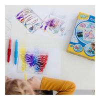 Totum blaasschilderijen maken - thumbnail