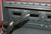 KS Tools 115.1054 Gloeilamp-tang, 160 mm - thumbnail