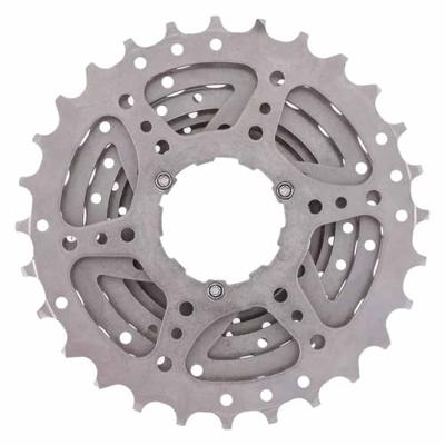 CONTEC "grad" cassette tandwiel ct cassette grad 11-28t 8sp sil./black