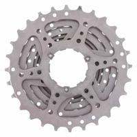 CONTEC "grad" cassette tandwiel ct cassette grad 11-32t 8sp sil./black - thumbnail