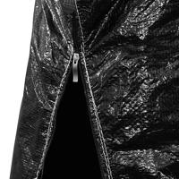 Parasolhoes met rits 175 cm PE - thumbnail