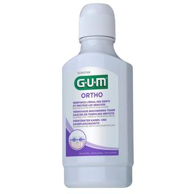 GUM Ortho Mondspoelmiddel