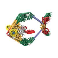 K&apos;Nex classic bouwset 70 modellen, 705dlg. - thumbnail