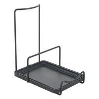 Metaltex tokyo line houder 17x19x12 cm zwart - thumbnail