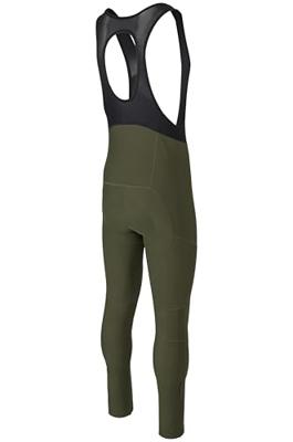 AGU Prime Bibtight Performance Heren - Groen - XL AGU Prime Bibtight Performance Heren - Groen - XL