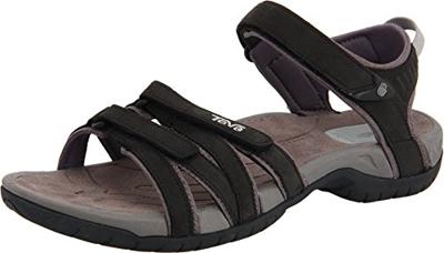 Teva Sandalen Tirra 4177-BLK Zwart-37 maat 37