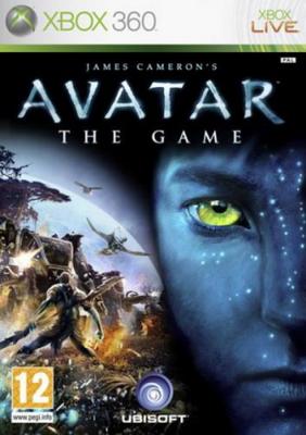 James Cameron's Avatar The Game