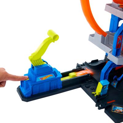 Hot Wheels City Mega Garage - thumbnail