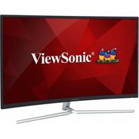 Viewsonic XG3202-C 80 cm (32 inch) gebogen gaming monitor (Full-HD, 144 Hz, FreeSync, lage input lag, HDMI, DP) zwart - thumbnail