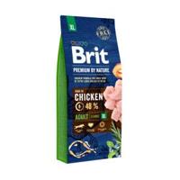 Brit Premium by Nature Adult XL hondenvoer 15 kg - thumbnail