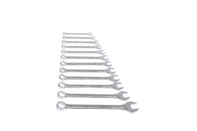 Gedore 6091530 6091530 Ring-steeksleutelset 12-delig Sleutelbreedte (metrisch) 6 - 19 mm