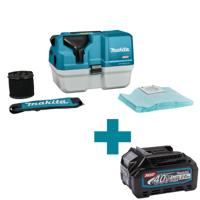 Makita VC013GLZ03 Nat- en droogaccuzuiger - thumbnail