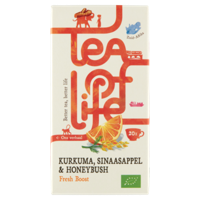 Tea of Life Fresh boost bio 20 Zakjes - thumbnail
