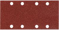 Makita P-31871 P40 Schuurvel 93x185mm red VE=10 - thumbnail