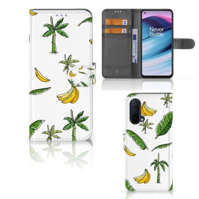 OnePlus Nord CE 5G Hoesje Banana Tree