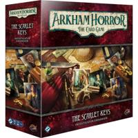 Asmodee Arkham Horror: The Scarlet Keys Investigator Expansion Kaartspel - thumbnail