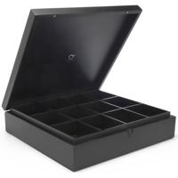 Bredemeijer Theedoos 12-vaks - thumbnail