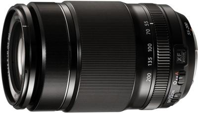 Fujifilm XF 55-200mm F/3.5-4.8 R LM OIS