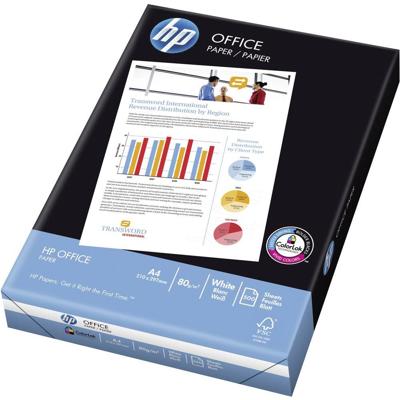 Kopieerpapier wit A4/80gr(500)