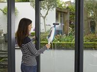 BLACK + DECKER FSMH13E10-QW - Stoommop met handreiniger - 1300W - 10 meegeleverde accessoires - thumbnail