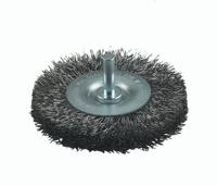 Bosch Accessories Schijfborstel, gegolfd, 75 mm, 0,2 mm, 10 mm, 4500 omw/min Bosch Power Tools Schacht-Ø 6 mm 1608622015 1 stuk(s) - thumbnail