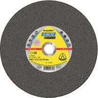 Klingspor Doorslijpschijf | D230x1,9mm recht | RVS | gat 22,23 mm | 25 stuks - 224084 224084 - thumbnail