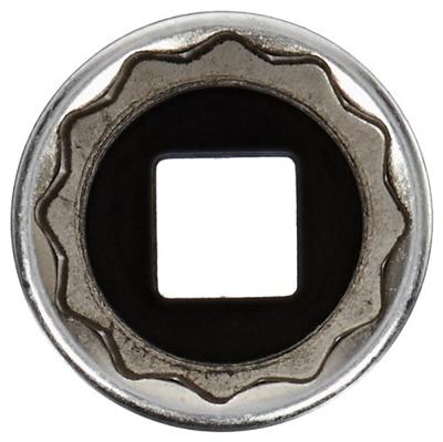 Stahlwille 40 ADL 9/16 01640034 Dubbel zeskant Dopsleutelinzetstuk 9/16 1/4 (6.3 mm)