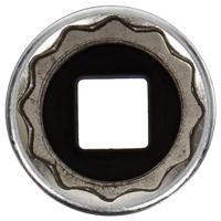 Stahlwille 40 ADL 9/16 01640034 Dubbel zeskant Dopsleutelinzetstuk 9/16 1/4 (6.3 mm) - thumbnail
