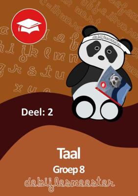 Taal - De Bijlesmeester - Paperback (9789492956835)