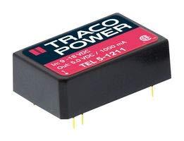 TracoPower TEL 5-1212 DC/DC-converter, print 12 V/DC 12 V/DC 500 mA 6 W Aantal uitgangen: 1 x Inhoud 1 stuk(s)
