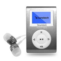 MP3 player Sunstech DEDALOIII8GBGY 1,1" 8 GB - thumbnail