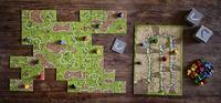 Bordspel Carcassonne Devir 222593 - thumbnail