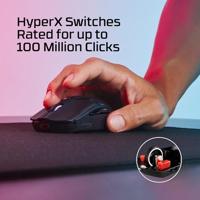 HyperX Pulsefire Haste 2 Mini - draadloze gamingmuis (wit) - thumbnail