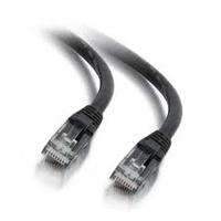 C2G/ Cables To Go 27153 Cat6-kabel - Snagless niet-afgeschermde netwerkkabel netwerk, zwart (10 voet, 3,04 meter) - thumbnail