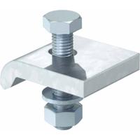 OBO Bettermann 6355226 Spanklauw Metaal 1 stuk(s) - thumbnail