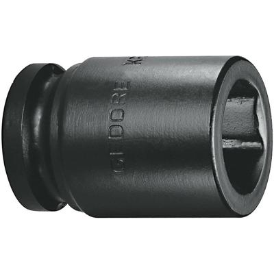 Gedore Krachtdop 17 MM extra diep - 6162490